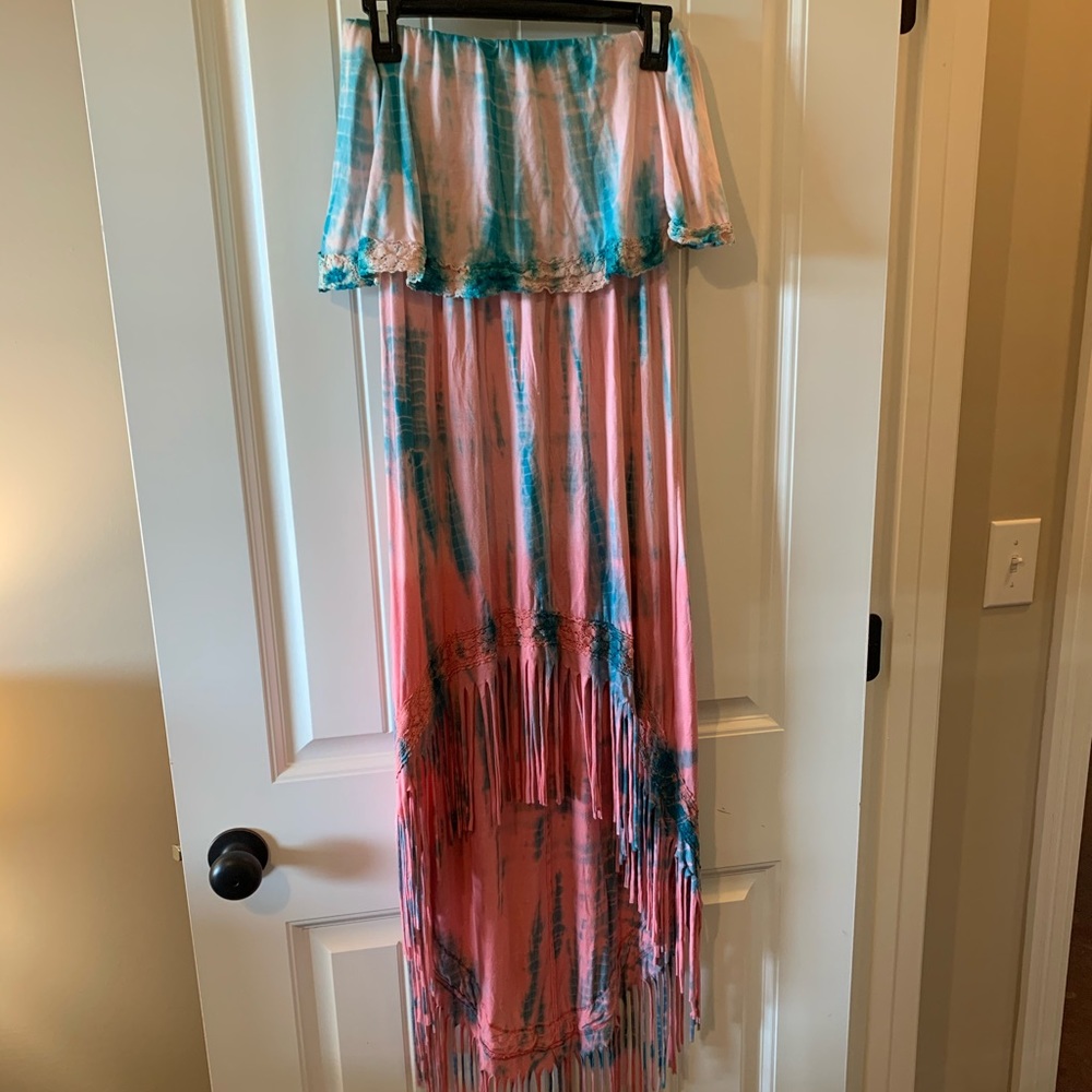Boutique maxi dress